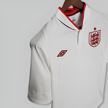 England 2012 Home Retro Kit