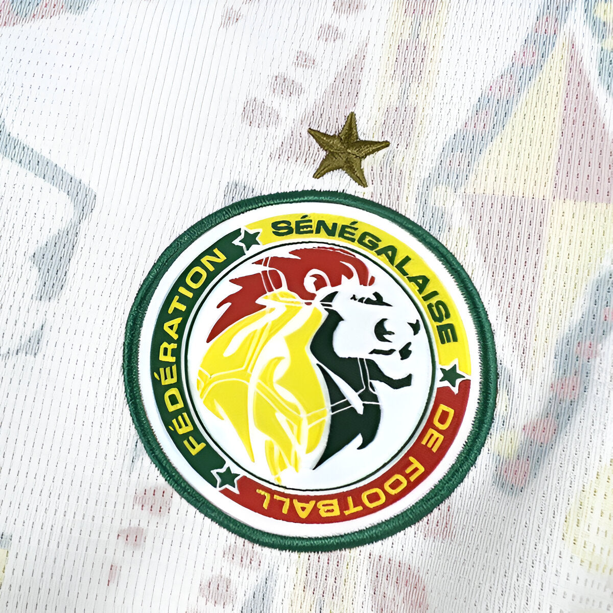 Senegal 2026 Home Kit