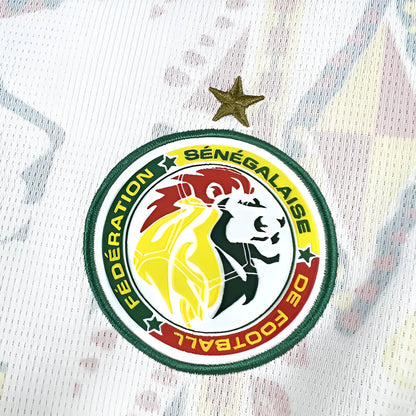 Senegal 2026 Home Kit