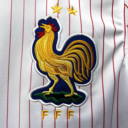 France 2024 Away Kit