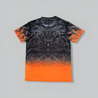 Liverpool 25/26 "Orange Phoenix" Premium Kit