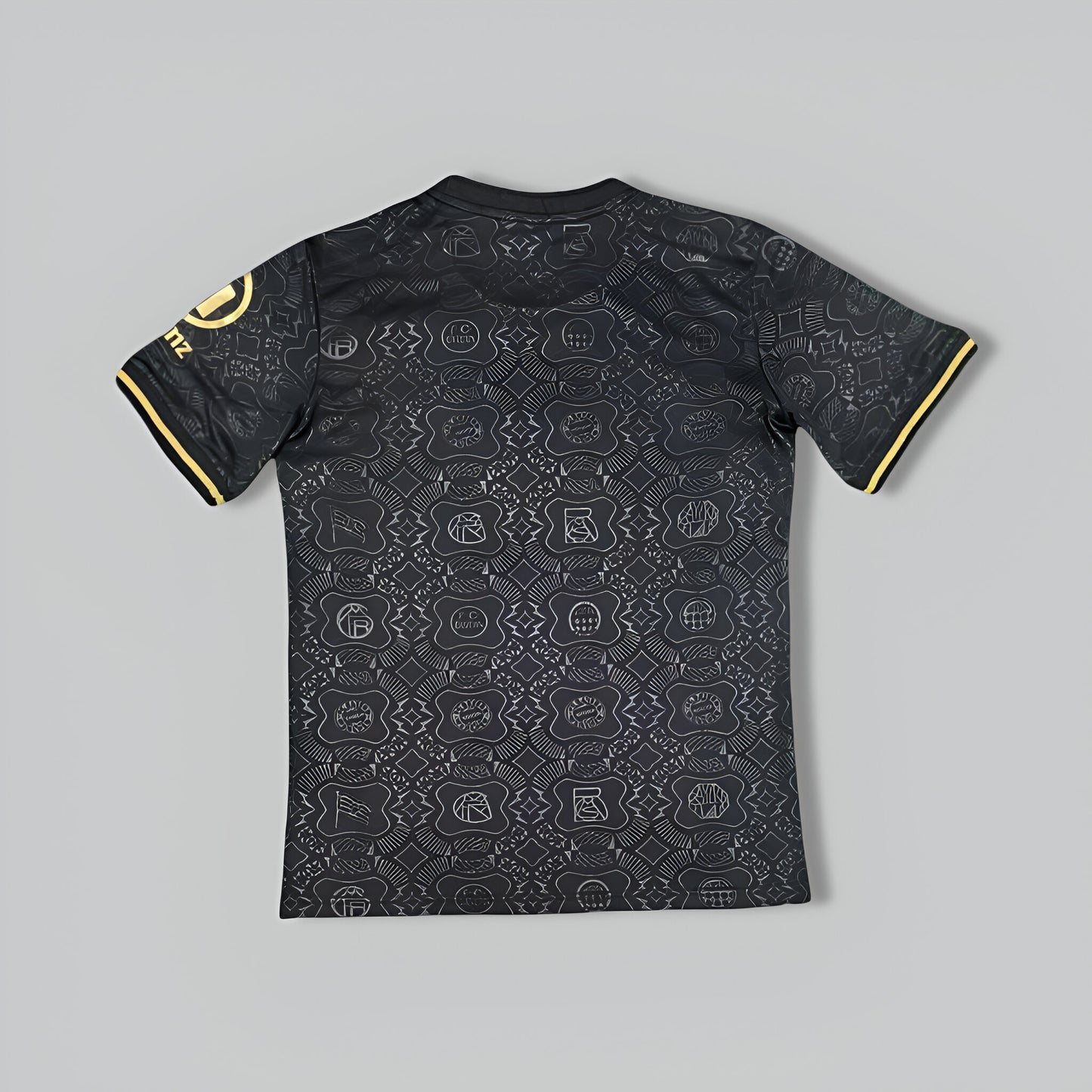 Bayern Munchen 25/26 "125th Anniversary Black Edition" Premium Kit