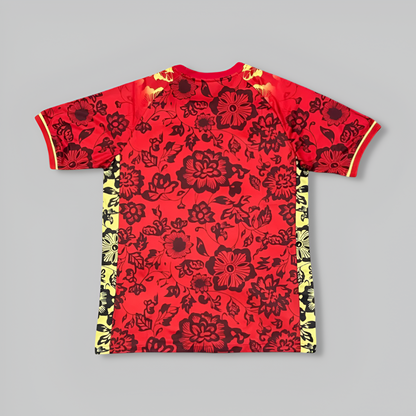 Portugal 25/26 "Floral Grace" Kit