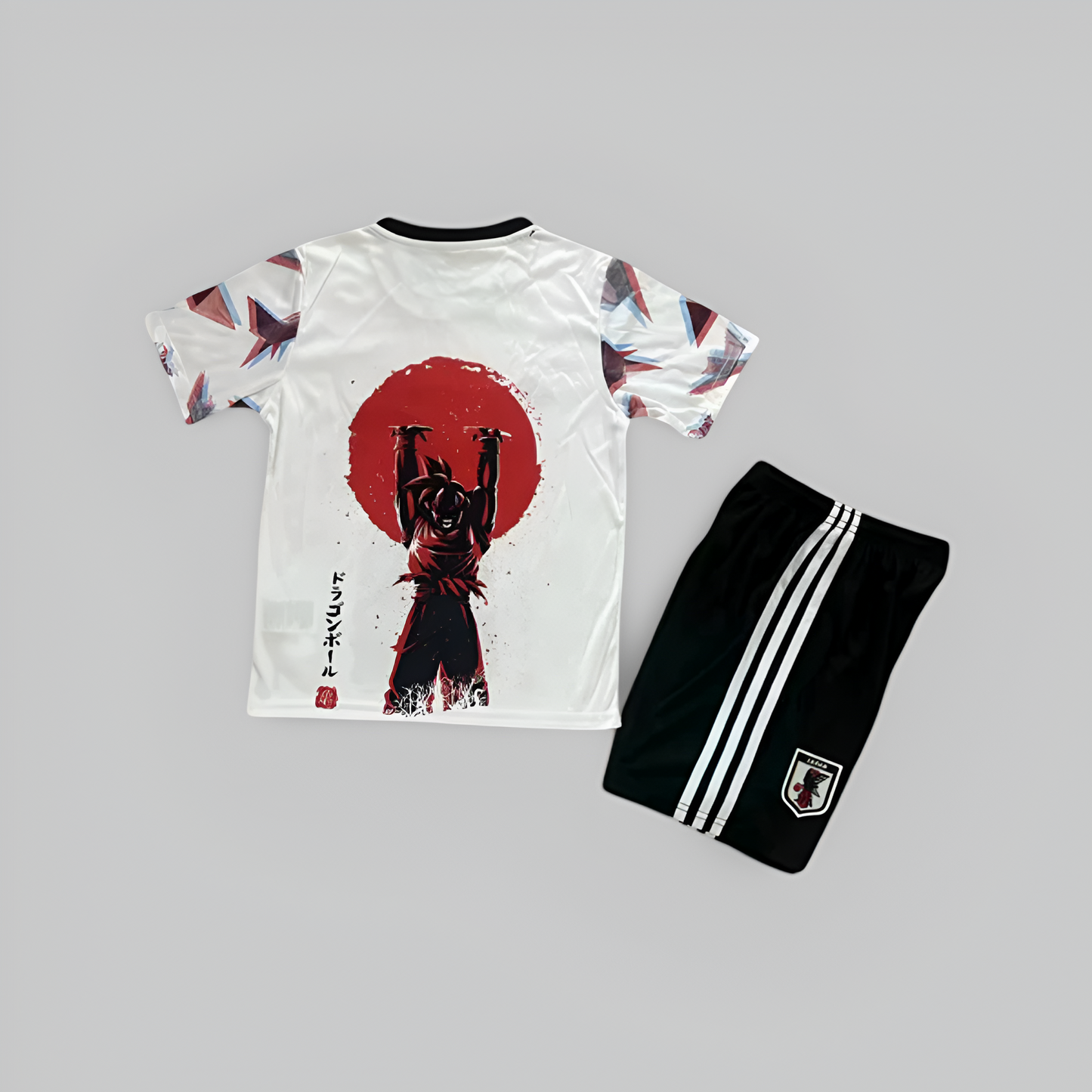 Japan 25/26 "Goku" Premium Kids Kit