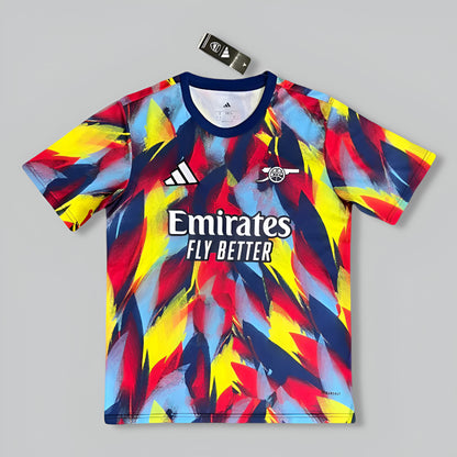 Arsenal 25/26 Pre-Match Kit
