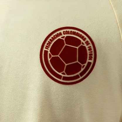 Colombia 24/25 “Retro Cafeteros” Premium Kit