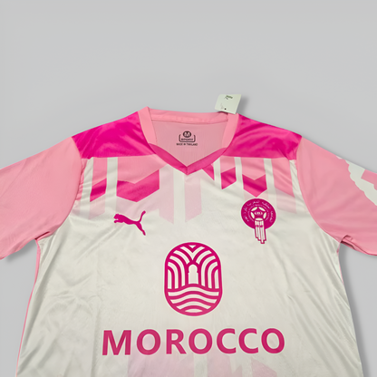 Morocco 25/26 "Sakura Mirage" Premium Kit