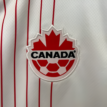 Canada 24/25 Away Kit