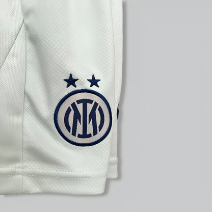 Inter Milan 25-26 Away Kids Kit