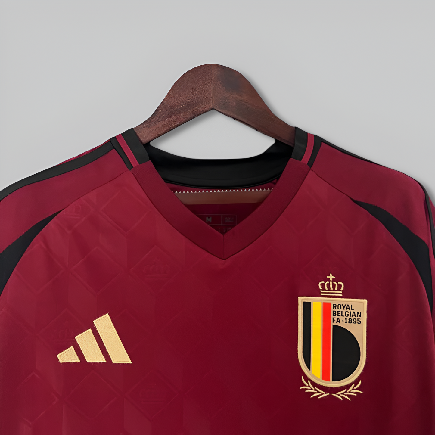 Belgium 24/25 Home Kit