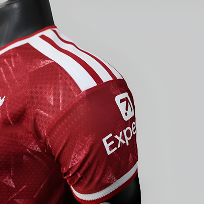 Liverpool 26/27 Home Kit