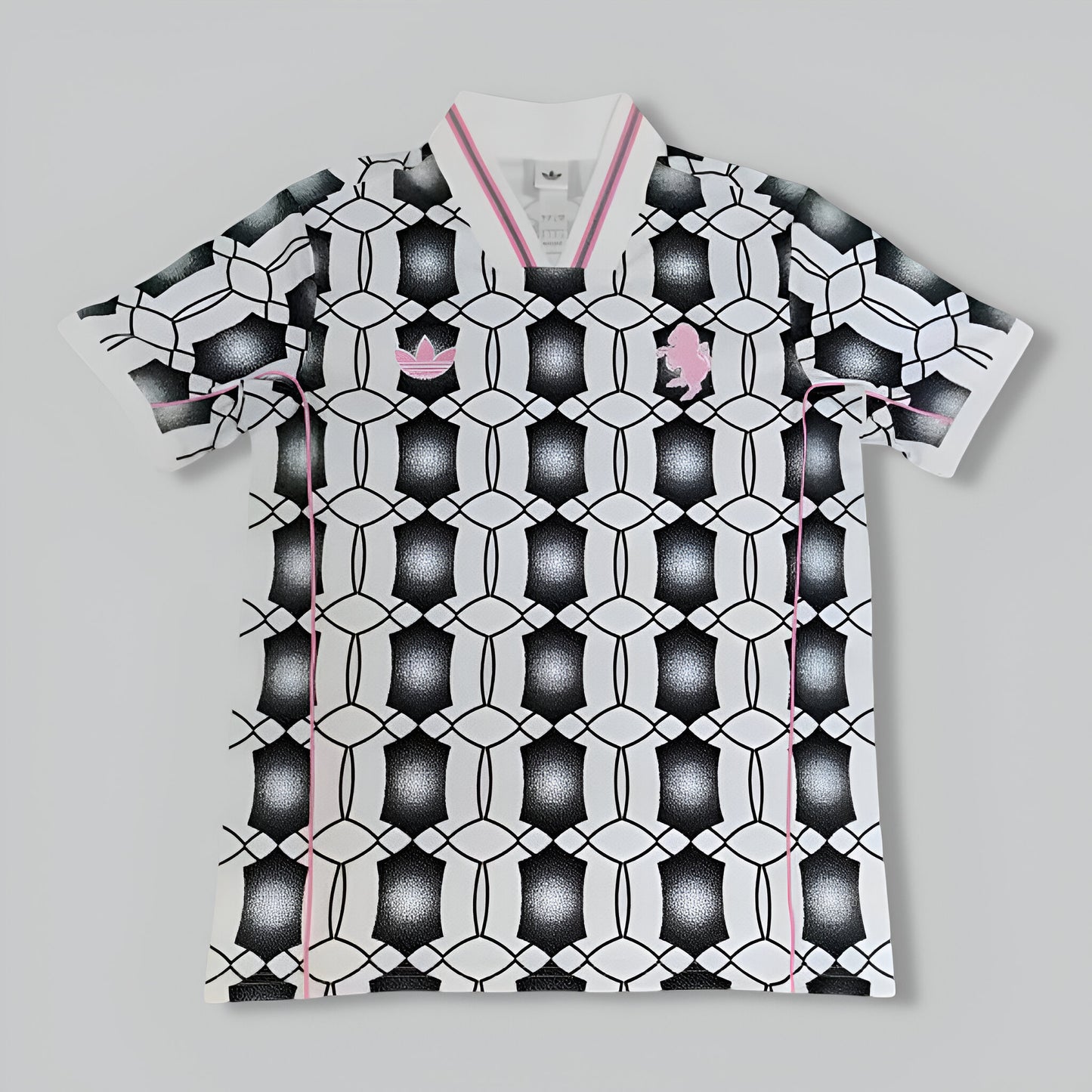 Juventus 25/26 "Geometric Rose" Premium Kit
