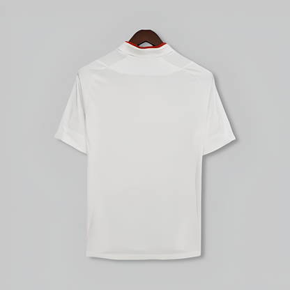 England 2012 Home Retro Kit