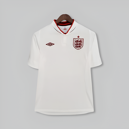 England 2012 Home Retro Kit