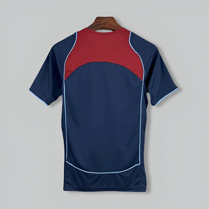 Atletico Madrid 2004-2005 Away Retro Kit