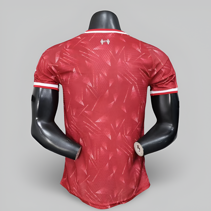 Liverpool 26/27 Home Kit