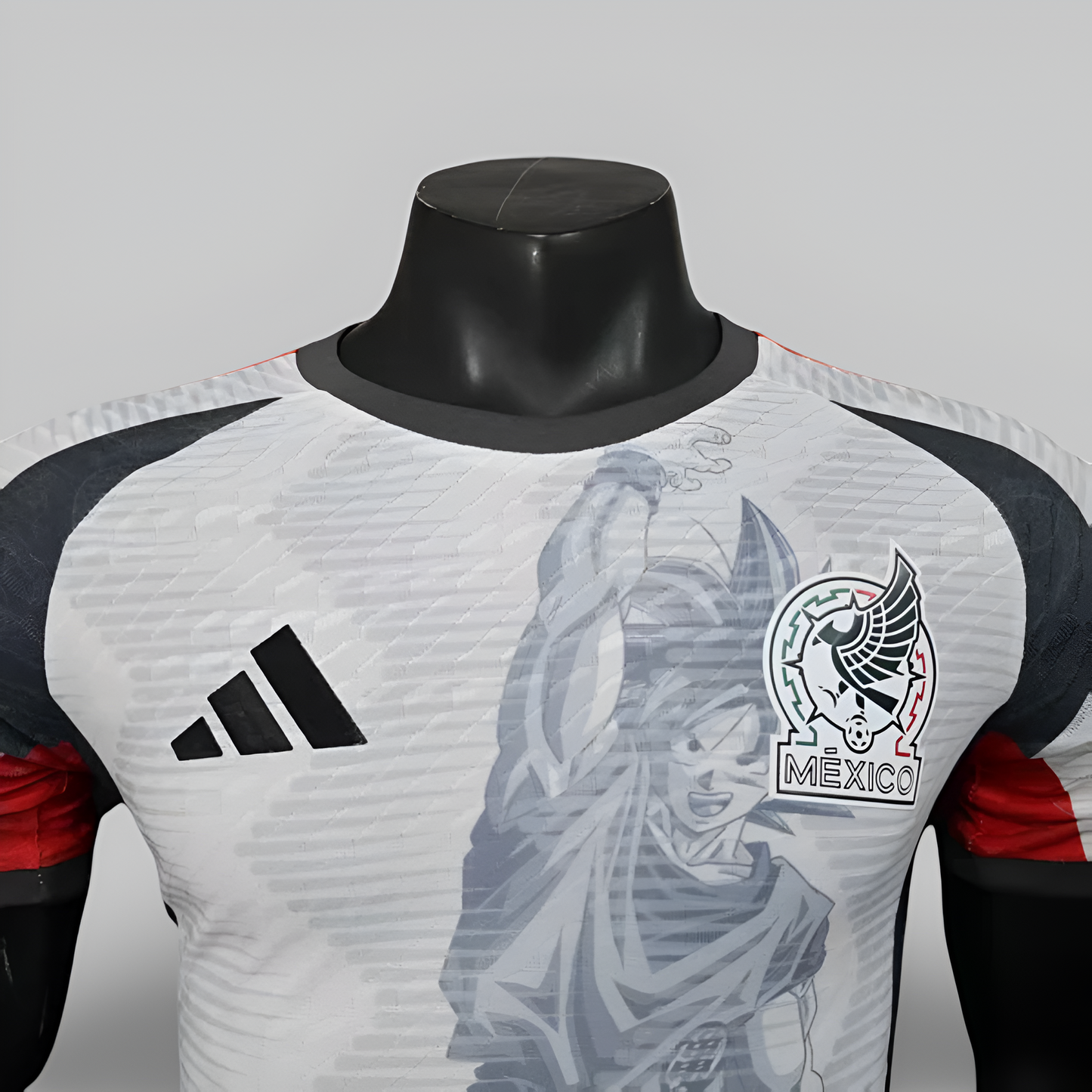 Mexico 25/26 “Goku” Player Version Premium Kit