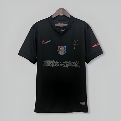 Barcelona 24/25 x Cactus Jack Premium Kit