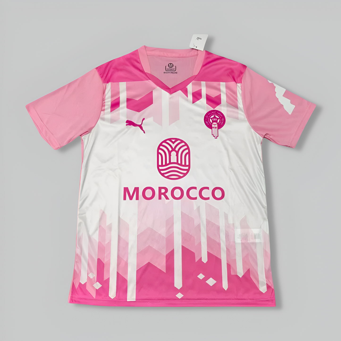Morocco 25/26 "Sakura Mirage" Premium Kit
