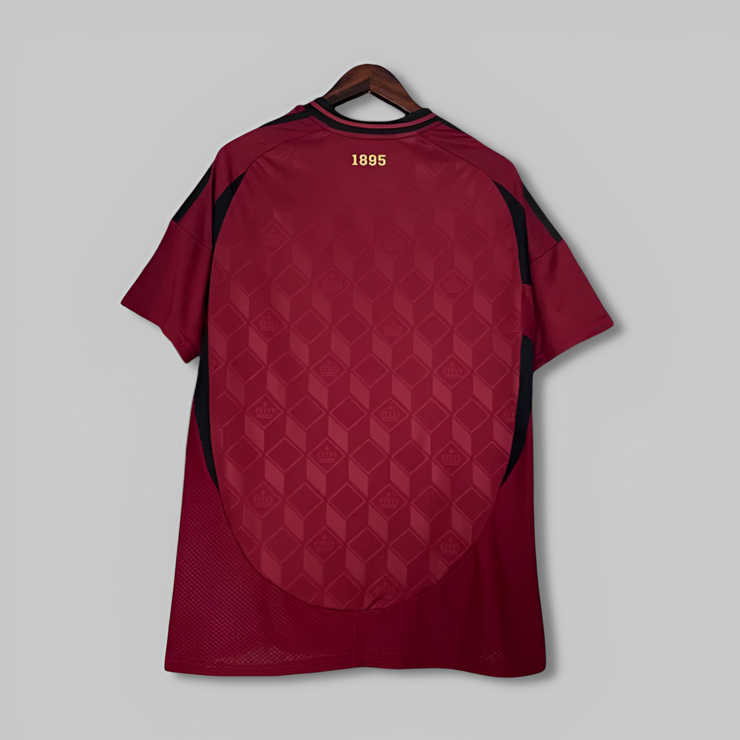 Belgium 24/25 Home Kit