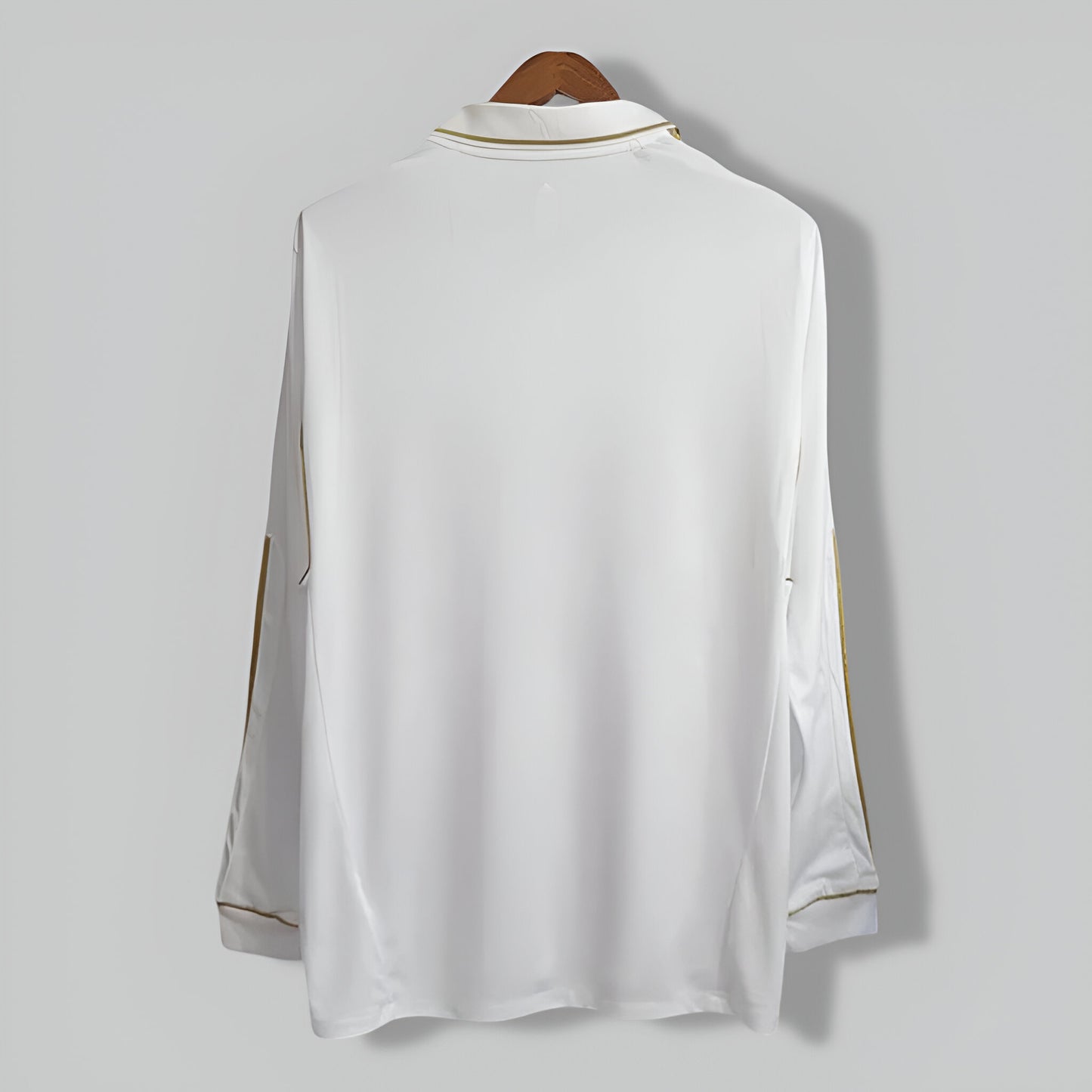 Real Madrid 2011-2012 Home Long Sleeve