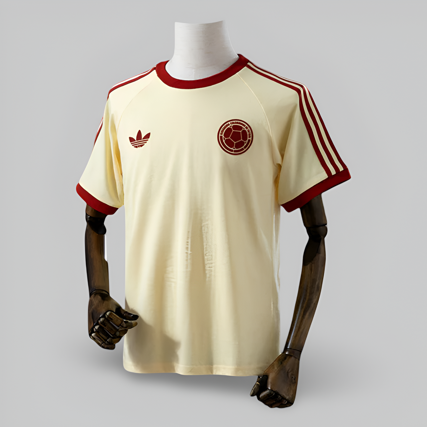 Colombia 24/25 “Retro Cafeteros” Premium Kit