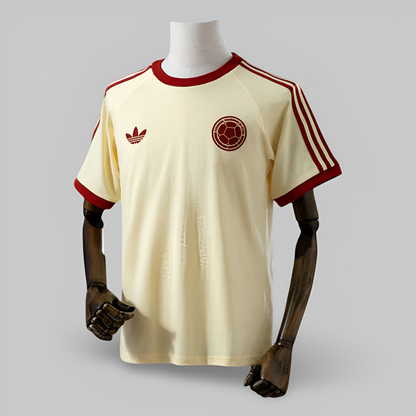 Colombia 24/25 “Retro Cafeteros” Premium Kit