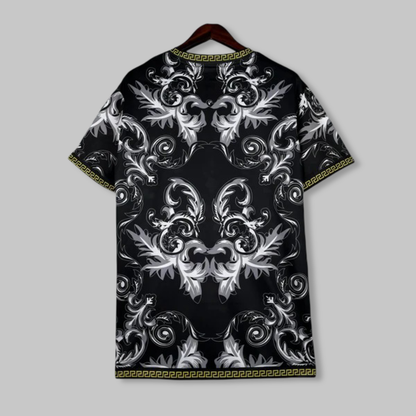 Italy 25/26 "Versace" Black Premium Kit
