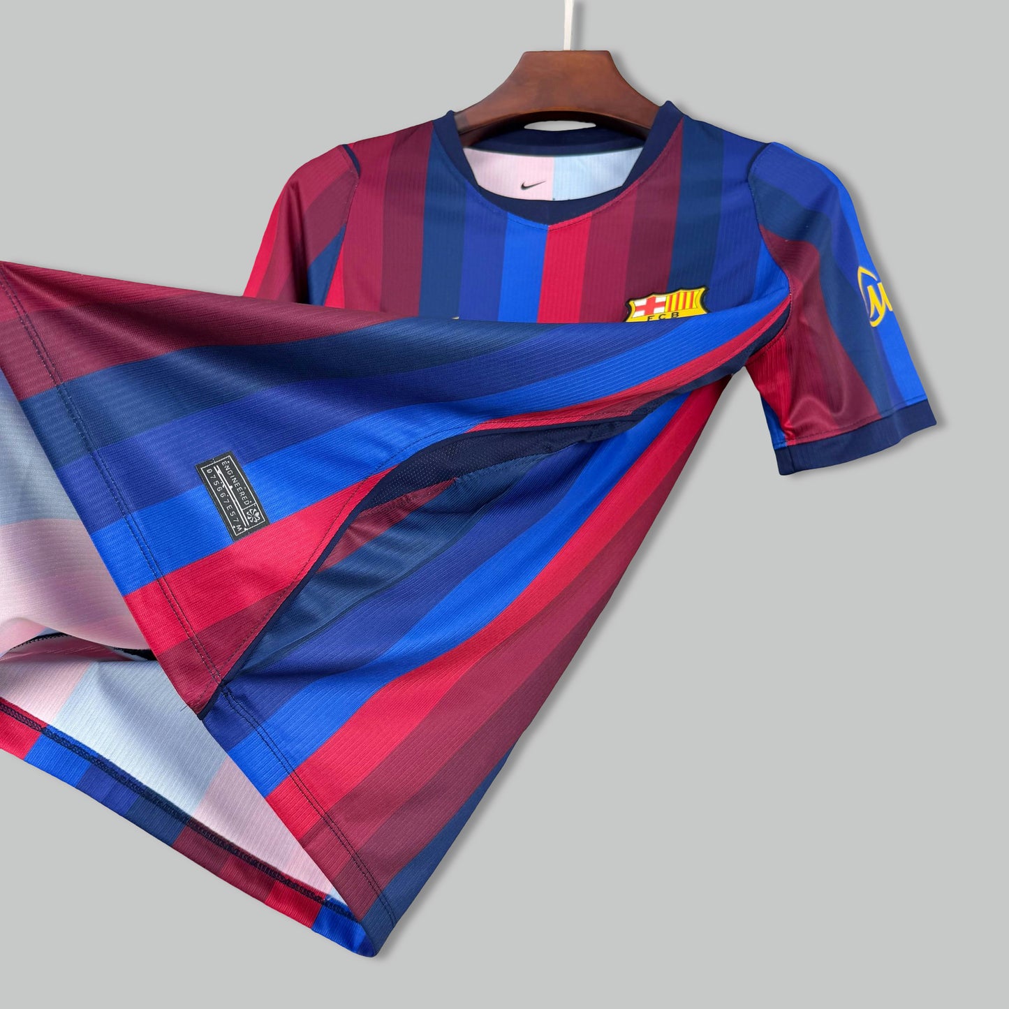 Barcelona 26/27 Home Kit