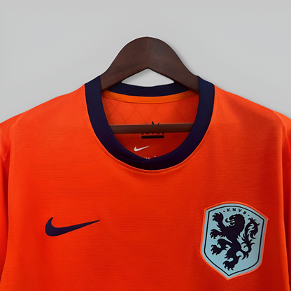 Netherlands 24/25 Home Kit