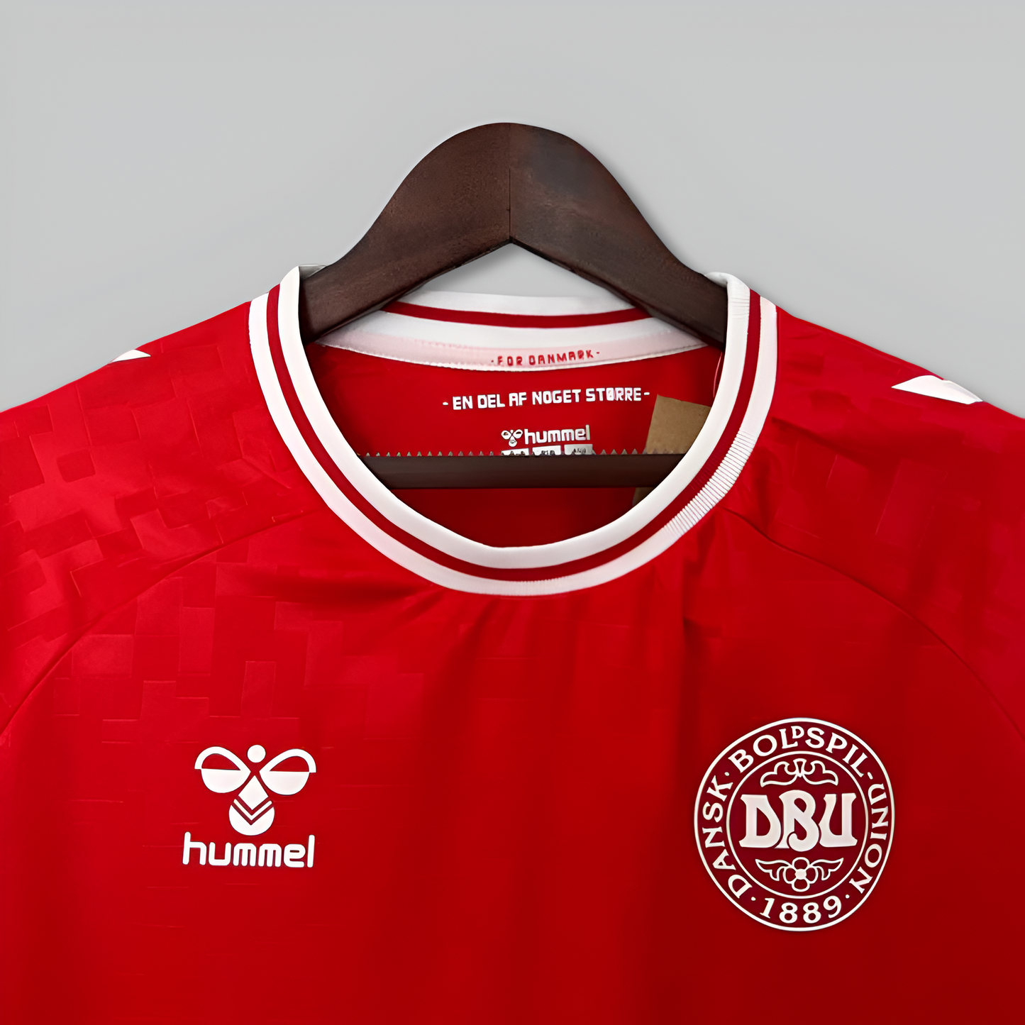 Denmark 24/25 Home Kit