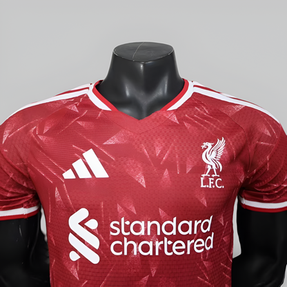 Liverpool 26/27 Home Kit
