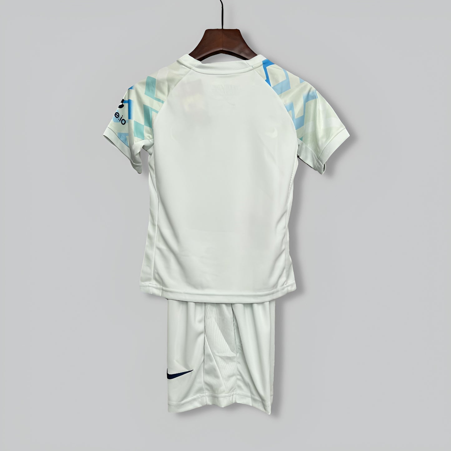 Inter Milan 25-26 Away Kids Kit
