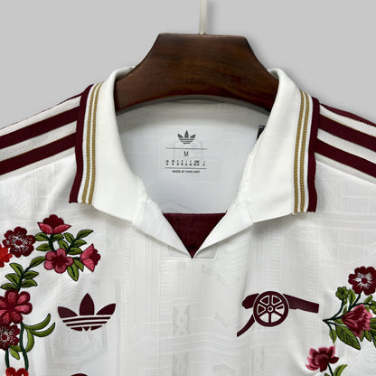 Arsenal 25/26 “Flowers” Premium Kit