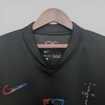 Barcelona 24/25 x Cactus Jack Premium Kit