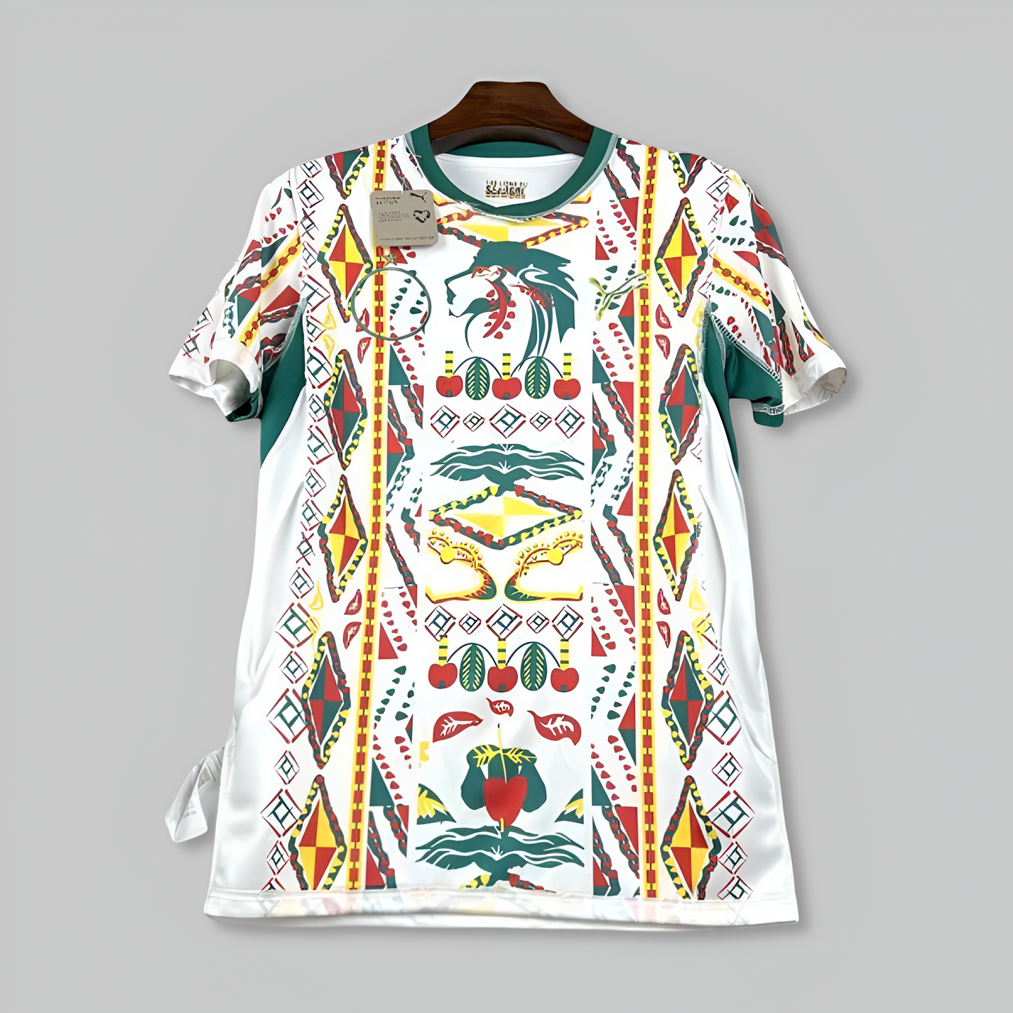 Senegal 2026 Home Kit