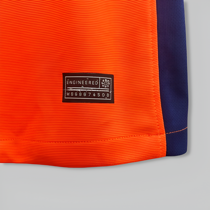Netherlands 24/25 Home Kit