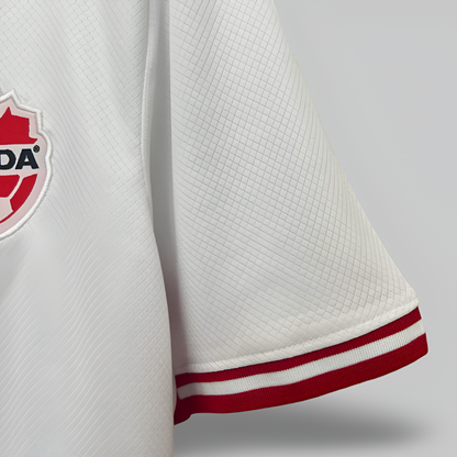 Canada 24/25 Away Kit