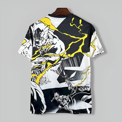Real Madrid 25/26 Avengers Pre-Match  Kit