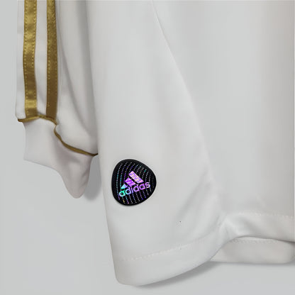 Real Madrid 2011-2012 Home Long Sleeve