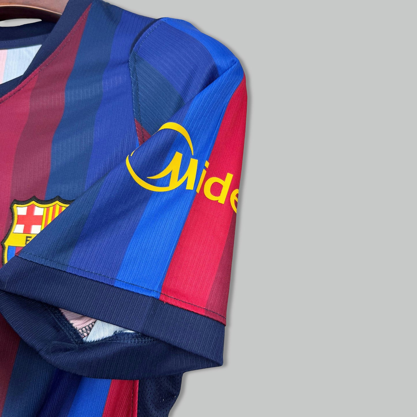 Barcelona 26/27 Home Kit