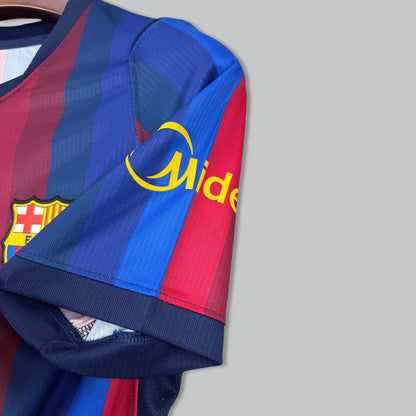 Barcelona 26/27 Home Kit