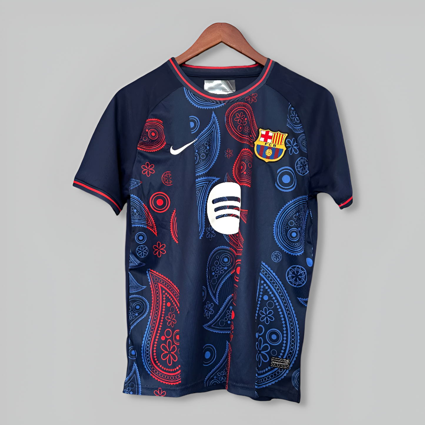 Barcelona 25/26 “Heritage Flow” Premium Kit