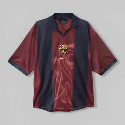 Barcelona x Travis Scott Retro Premium Kit