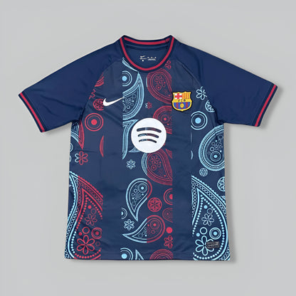 Barcelona 25/26 "Midnight Mosaic" Premium Kit