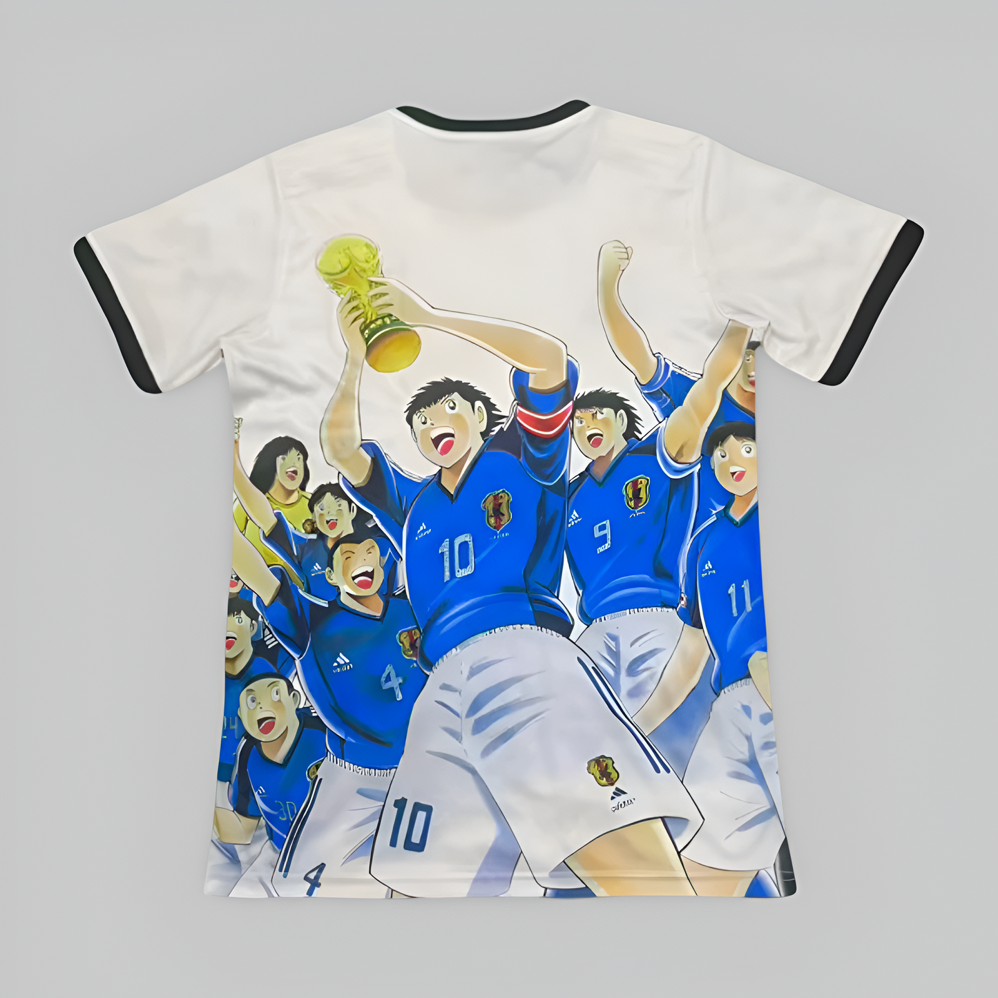 Japan 25/26 "Captain Tsubasa" Premium Kit