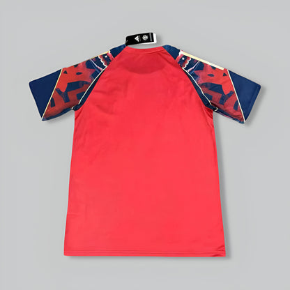 Manchester United 25/26 "Serpent" Kit