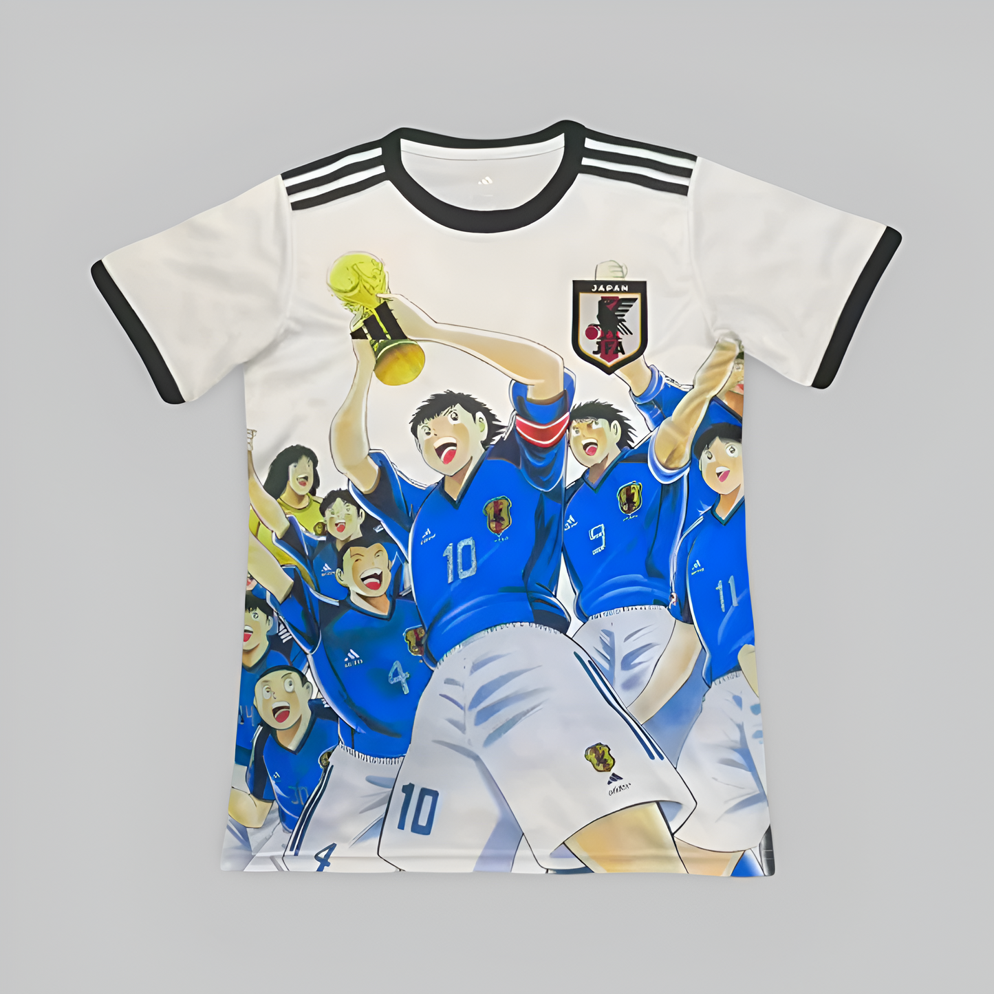Japan 25/26 "Captain Tsubasa" Premium Kit