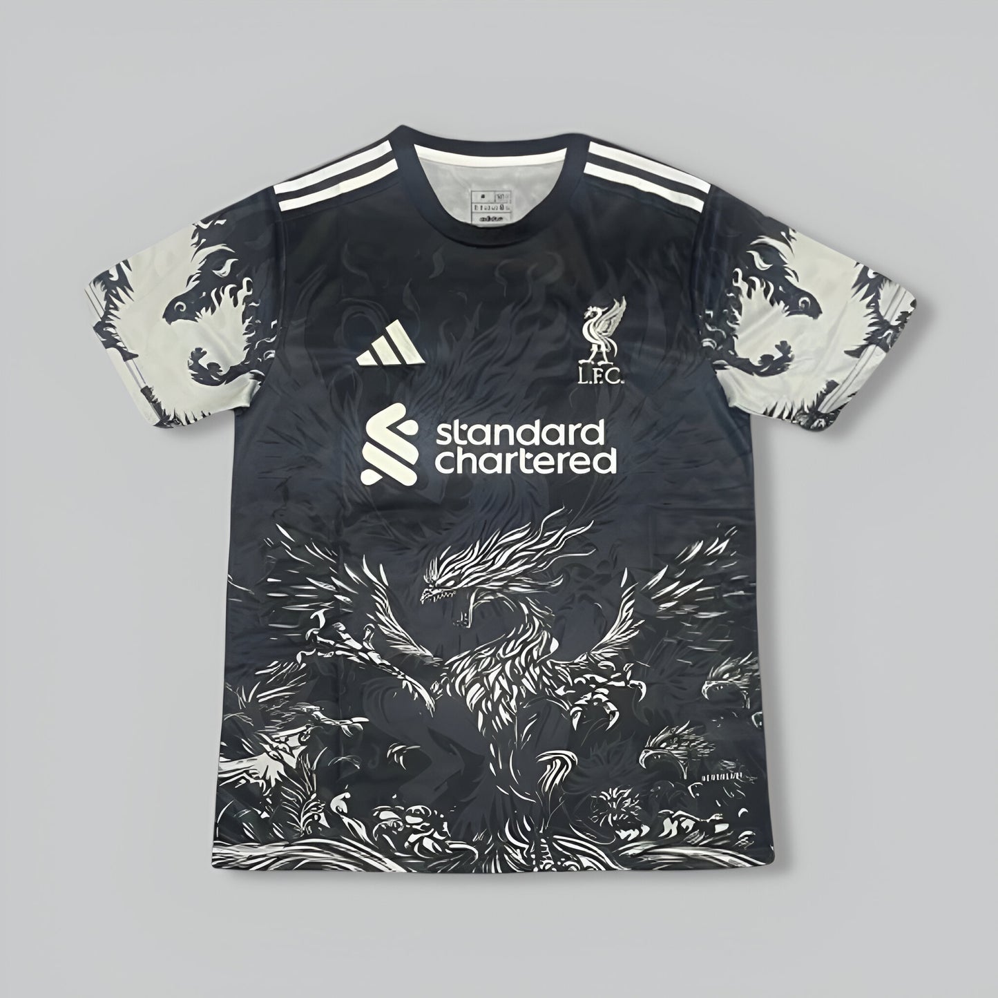 Liverpool 25/26 "Dragon's Myth" Kit