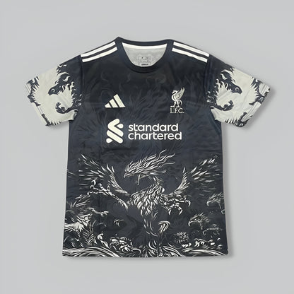Liverpool 25/26 "Dragon's Myth" Kit